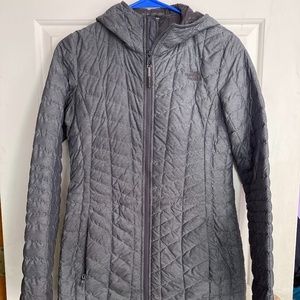 North Face ThermoBall Insulated Hooded Parka